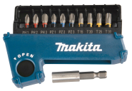 MAKI Torsion Bitset 11-teilig    E-03567 