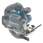 MAKI Akku-Metallhandkreissäge 18 DCS553Z 