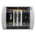 Televes T-0X-Kopfstation           UNI8H 