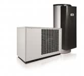 Dimplex Wärmepumpe LA 6S-TU m HPL 6S-TUW 