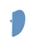 FTG Markierungsplatte Blau      ZUBC38BL 