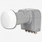 Fuba DEK 416 Quad-LNB 