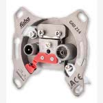 Fuba GAD 214 Universal-Durchgangsdose 