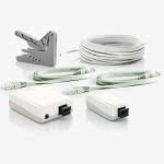 Fuba WebFiber Set 135 WLAN Lichtleiter- 