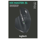 Logitech MX Master 3S graphit Lasermaus 