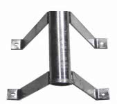 Peuser Wandabstandshalter  MH 48/500/400 