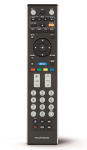 Thomson TV-Ersatzfernbedienung    132675 