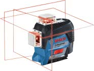 Bosch Linienlaser GLL 3-80 C - rot 