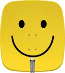 TechniSat SATMAN 65 Plus gelb  2565/1634 