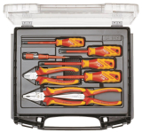 GEDORE VDE-Werkzeugsatz 8tlg. in i-Boxx 