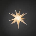 LED 3D Kunststoffstern ws 3W    5970-200 