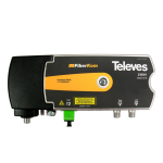 Televes FiberKom opt. Sender     OMS1310 