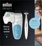 Braun Silk Epil 5 810 Epilierer 
