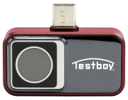 Testboy Mobile Wärmebildkamera IOS&Andr. 