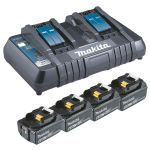 MAKI Power Source Kit Li 18,0V  199485-6 