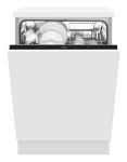 Amica EGSPV 597910 EB-Geschirrspüler 