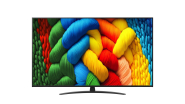 LG 65NANO81A6A sw NanoCell LED-TV 