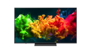 LG 65QNED8EB3B sw Mini LED-TV 