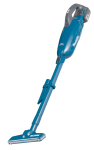 MAKI Akku-Staubsauger 18V /    DCL281FRF 