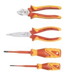 GEDORE VDE-Werkzeugsatz 4tlg 