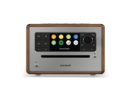 Sonoro Elite walnuss-silber 