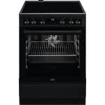 AEG CCB 6445 BBB sw Standherd  (A) 