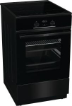 Gorenje GEIT 5C60 BPG sw Standherd 