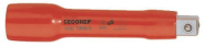GEDORE VDE-Verlängerung 1/2" 125 mm 