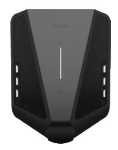 Easee MID Front Cover Black        70201 