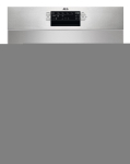 AEG FUS 6491 CZM EB-Geschirrspüler 