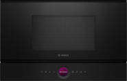 Bosch BFR 7221 B 1 sw EB-Mikrowelle 