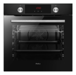 Amica EBPX945600SM sw EB-Backofen 