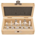 MAKI Fräser-Set 8mm 6Stk.        D-53540 