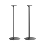 Goobay Lautsprecherständer schwarz Paar 