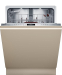 NEFF S257EAX00E EB-Geschirrspüler XXL 