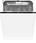 Gorenje GV642E90 EB-Geschirrspüler 