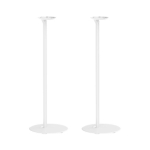 Goobay Lautsprecherständer weiß Paar 
