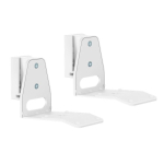 Goobay Lautsprecher-Wandhalter ws Paar 