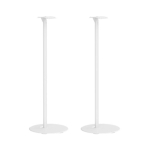 Goobay Lautsprecherständer weiß Paar 