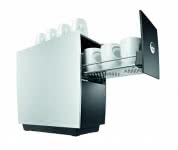 Jura Tassenwärmer Consumer Platin 