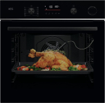 AEG TR6PB501SB sw EB-Backofen 