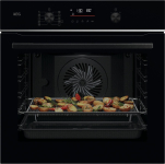 AEG TS6PB501AB sw EB-Backofen 