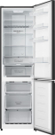 Gorenje NRK620AABXL4 sw inox Kühlkombi 