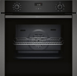 NEFF B1ACE2AG3 gr Einbau-Backofen 