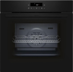 NEFF BTX48PB0 sw Backofen-Set 