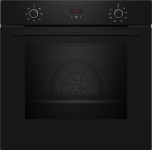 NEFF BX38B0 sw Backofen-Set 