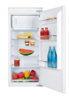 Amica EKSS 362 225 EB-Kühlschrank 