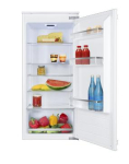 Amica EVKSS 352 221 EB-Kühlschrank 