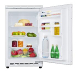 Amica UVKSD 351 961 UB-Kühlschrank 