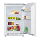 Amica UVKSD 351 951 UB-Kühlschrank 